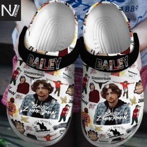 Bailey Zimmerman Crocs Shoes