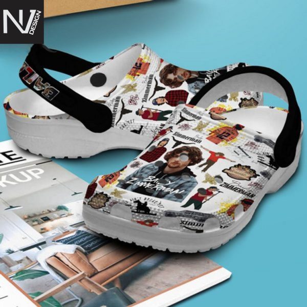 Bailey Zimmerman Crocs Shoes