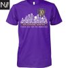 Baltimore Ravens x Snoopy Unisex T-Shirt