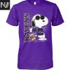Dont Miss Aerosmith A Thing NBA Playoffs 2025 Unisex T-Shirt