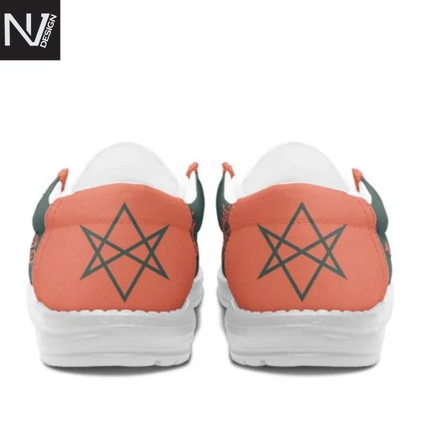 Bring Me The Horizon God Is Dead And We Killed Him Hey Dude Shoes