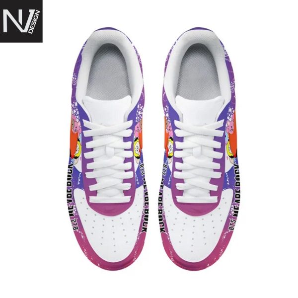 BTS Jungkook We Are Back Air Force 1 Shoes