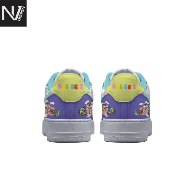 Buc-ees Bunny On My Mind Air Force 1 Sneaker