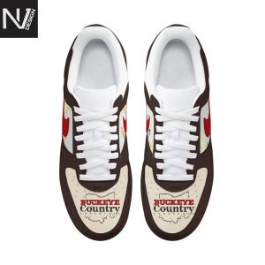 Buckeye Country Superfest Jelly Roll Air Force 1