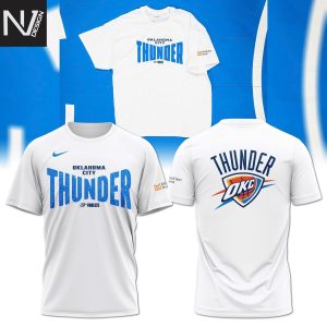 Chet Holmgren 7C Oklahoma City Thunder 3D T-Shirt