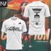 Carlos Alcaraz Back To Back Champions 3D T-Shirt