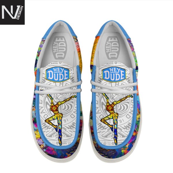Dave Matthews Band Hey Dude Shoes