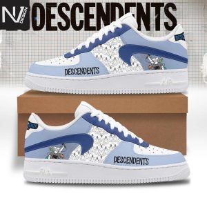 Descendents Artwork Air Force 1