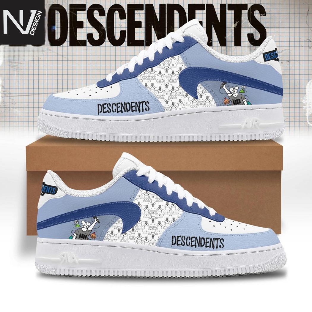Descendents Artwork Air Force 1 Descendents Artwork Air Force 1