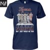 Coldplay Music Of The Spheres Tour 2025 Unisex T-Shirt