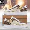 Dave Matthews Band DMB Air Force 1 Sneaker