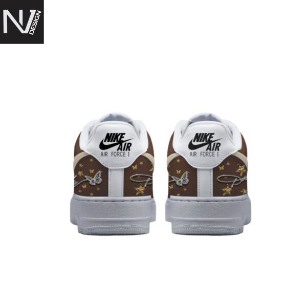 Dolly Parton – Dolly Is Back Las Vegas 2025 Air Force 1 Sneaker