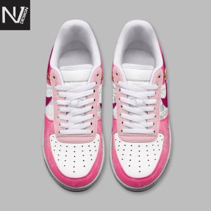 Dolly Parton Love Is Like A Butterfly Air Force 1 Sneaker