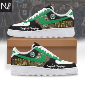 Dropkick Murphys Air Force 1 Shoes