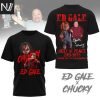 Washington Capitals Thank You T.J. Oshie 3D T-Shirt