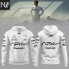 Dave Parker Pittsburgh Pirates 1951-2025 The Cobra Signature Hoodie