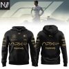 F1 The Movie 2025 APXGP Brad Pitt Hoodie
