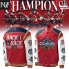 Atlanta Braves x Usher All Star Baseball Jacket