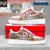 Personalized Indiana Pacers Air Force 1 Shoes