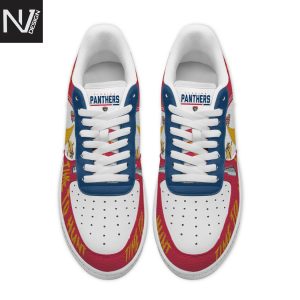 Florida Panthers Time To Hunt Air Force 1 Sneaker