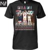 2025 Stanley Cup Champions Florida Panthers Unisex T-Shirt