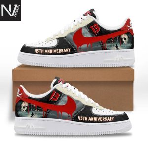 Friday The 13th 45th Anniversary Air Force 1 Shoes