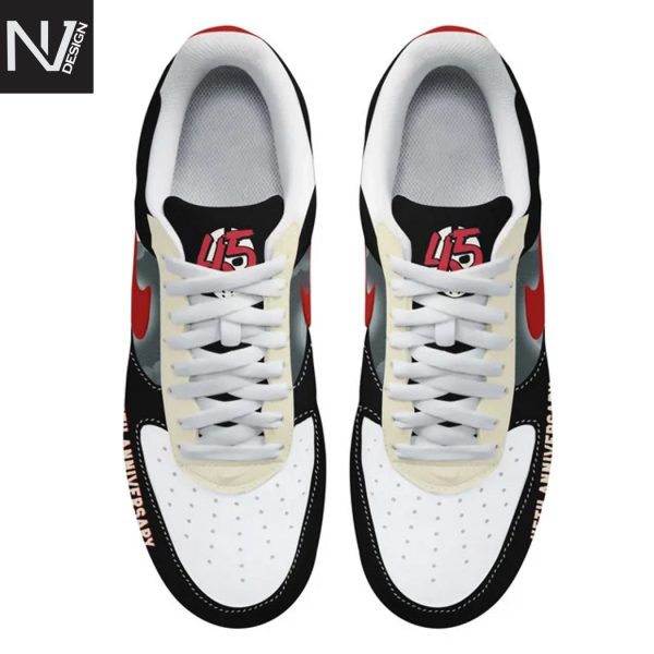 Friday The 13th 45th Anniversary Air Force 1 Shoes