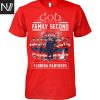 Florida Panthers x Miami Heat x Miami Dolphins Signature Unisex T-Shirt