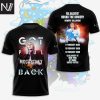 Five Finger Death Punch 20th Anniversary 3D T-Shirt