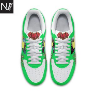 GWAR 40th Anniversary Air Force 1