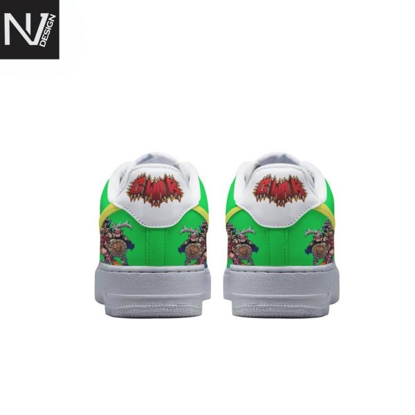 GWAR 40th Anniversary Air Force 1