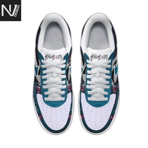 Halestorm The nEverest Tour Air Force 1 Sneaker