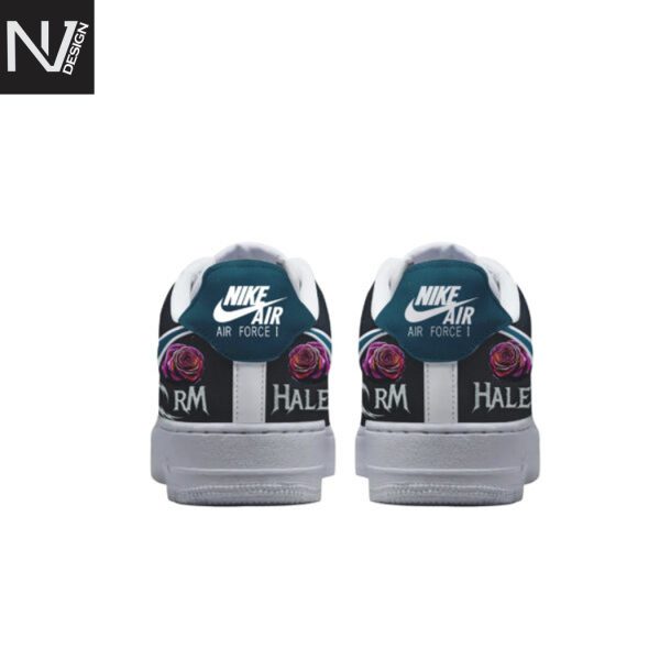 Halestorm The nEverest Tour Air Force 1 Sneaker