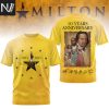 Ed Gale x Chucky Rest In Peace 1963-2025 Signature Thank You For The Memories 3D T-Shirt