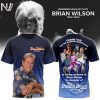 Creed – Return Of The Summer Of 99 Tour 2025 3D T-Shirt