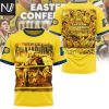 Indiana Pacers Pascal Siakam MVP Eastern Conference Finals 3D T-Shirt