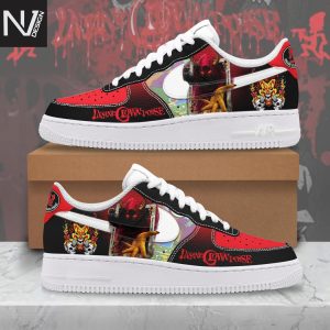 Insane Clown Posse Air Force 1 Sneaker