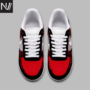 Insane Clown Posse Air Force 1 Sneaker