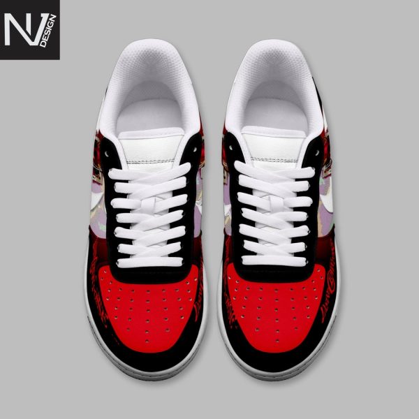 Insane Clown Posse Air Force 1 Sneaker