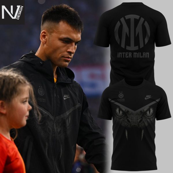 Inter Milan UCL Final 2025 3D T-Shirt