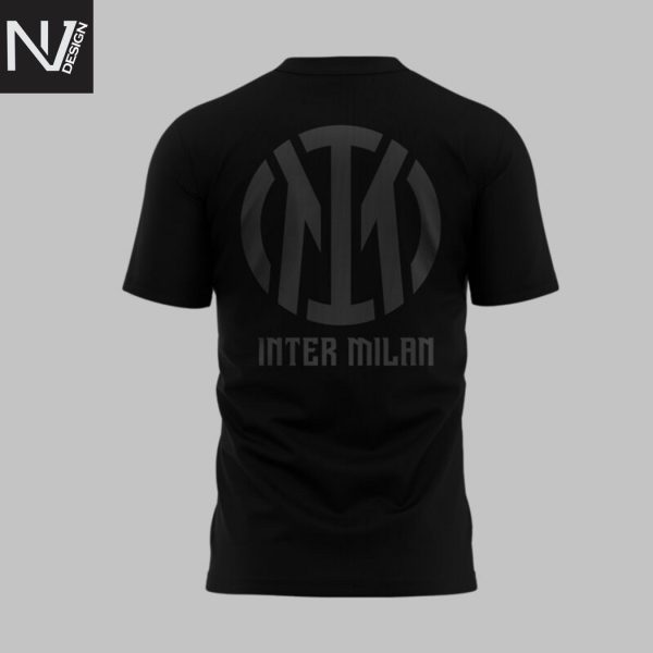 Inter Milan UCL Final 2025 3D T-Shirt