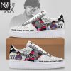 Shakira Las Mujeres Ya No Lloran Air Force 1 Shoes