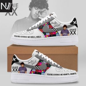 Jamie XX You re Giving Me Hearts, Hearts Air Force 1 Shoes
