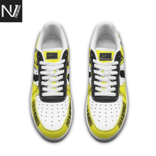 Jessie Reyez Paid In Memories Air Force 1 Shoes