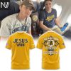 Cristiano Ronaldo Silent Siuuuu Signature 3D T-Shirt