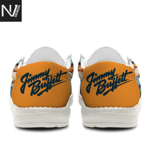 Jimmy Buffett Its 5 Oclock Somewhere Hey Dude Shoes
