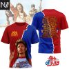 Batman You Either Die A Hero Or Live Long Enough To See Yourself Become The Villain 3D T-Shirt