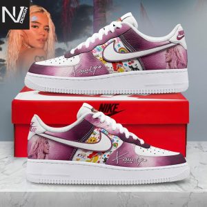 Karol G Manana Sera Bonito Air Force 1