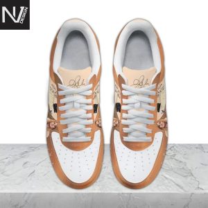 Kelly Clarkson Studio Sessions Residency Air Force 1 Shoes