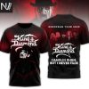 Jungkook Festa 2025 Every Hour, Every Minute, Every Second, You Signature 3D T-Shirt